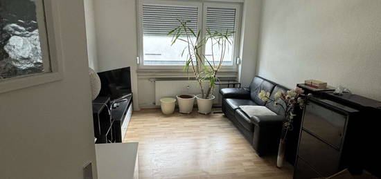 Freundliche 2-Zimmer-Wohnung in der Innenstadt von Frankfurt am Main