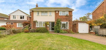 Detached house for sale in Campbell Road, Reading RG5