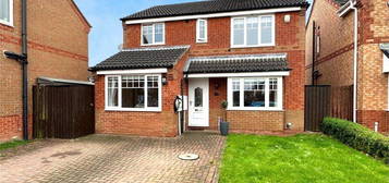 4 bedroom detached house to rent