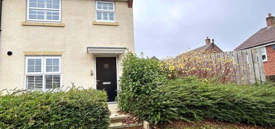 3 bedroom semi-detached house for sale