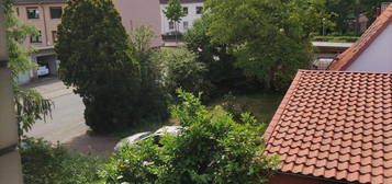 3 Zimmerwohnung mit Balkon