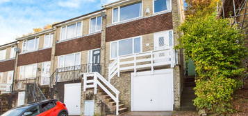 End terrace house for sale in Page Hill, Halifax, West Yorkshire HX2