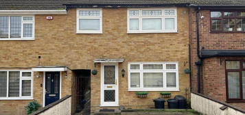 3 bedroom terraced house