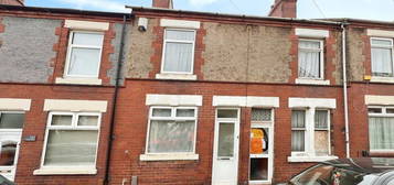 2 bed terraced house for sale