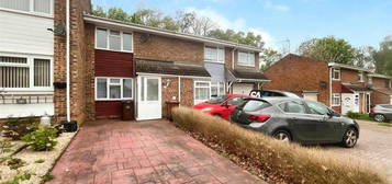 2 bed terraced house to rent