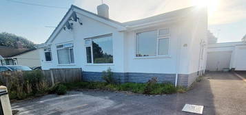 2 bedroom semi-detached bungalow to rent