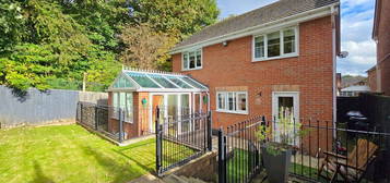 Detached house for sale in Sheepcote Walk, Barnsley S70