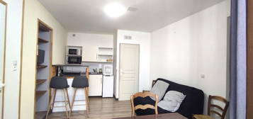 Studio  à vendre, 1 pièce, 18 m², Étage 0/–