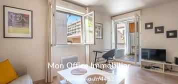 Référence : 4678-NAM - Appartement 1 pièce avec balcon à Aix-en-Provence