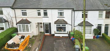 3 bedroom terraced house