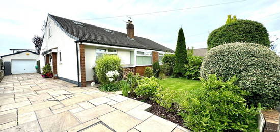 3 bed bungalow for sale