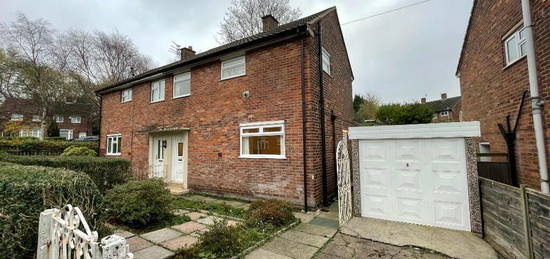 2 bedroom semi-detached house