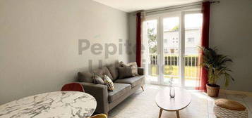 Appartement 3 pièces 59 m²