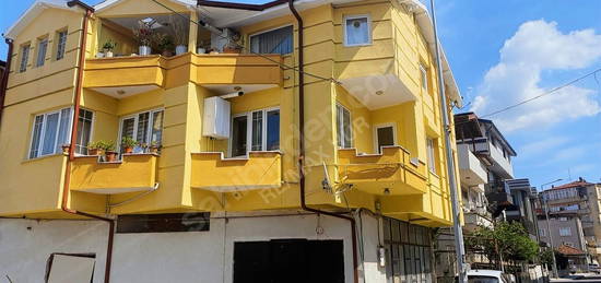 REMAX HÜR MEHMET ÇAKAR'DAN BOSNA CADDESİ SATILIK KOMPLE MÜLK...