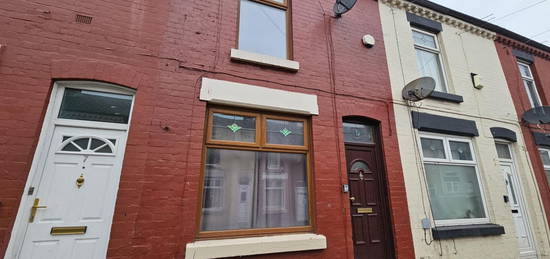 2 bed terraced house to rent