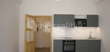 Pronájem bytu 1+kk 27 m², Na Zbořenci, Praha