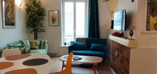 Appartement meublé  à louer, 3 pièces, 1 chambre, 53 m²