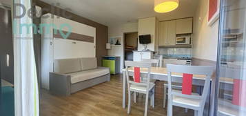 Studio 1 pièce 25 m²