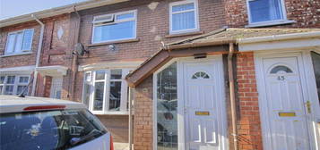 3 bedroom terraced house