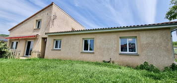 Achat maison 7 pièces 157 m²