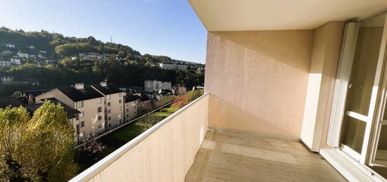 APPARTEMENT T3 76M² AVEC TERRASSE DANS RESIDENCE SECURISEE