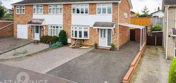 3 bedroom semi-detached house for sale