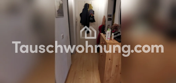 Tauschwohnung: Warme 3 Zimmer Wohnung im Herzen Hamburgs