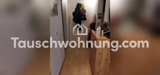 Tauschwohnung: Warme 3 Zimmer Wohnung im Herzen Hamburgs