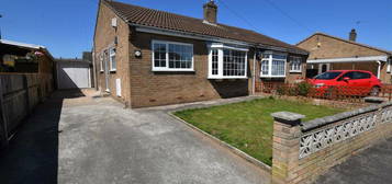 2 bedroom semi-detached bungalow