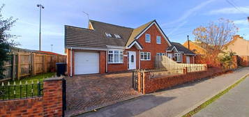 4 bed semi-detached bungalow for sale