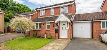 Link-detached house for sale in Roman Way, Bicester OX26