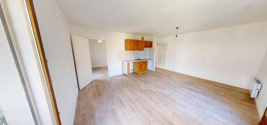 Toulouse Appartement À Louer T2 bis de 49m2