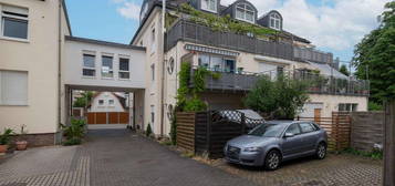 KAPITALANLAGE, DIE BEGEISTERT // Traumhafte ETW mit großer Dachterrasse am Volkspark Kleinzschocher