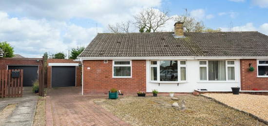 3 bedroom semi-detached bungalow for sale