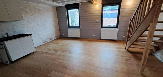 A LOUER, Cappelle-en-Pévèle Centre, Bel appartement de 36 m ²