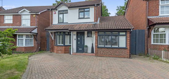 3 bedroom detached house for sale