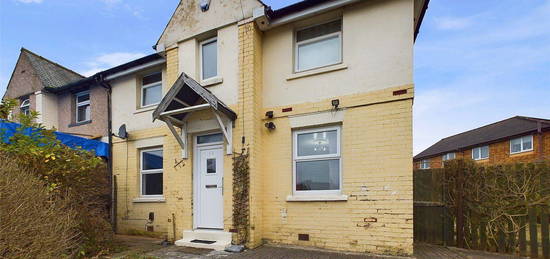 Semi-detached house to rent in Bierley House Avenue, Bradford, West Yorkshire BD4