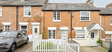 1 bedroom terraced house for sale