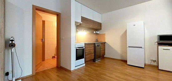 Byt 1+kk, 56 m², Praha, 190 00