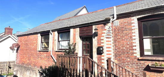 Bungalow to rent in Rear Of 48 High Street, Ilfracombe, Devon EX34