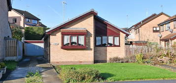 Bungalow for sale in Nether Ley Avenue, Chapeltown, Sheffield S35