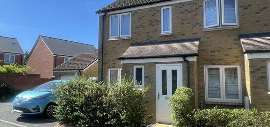 2 bedroom semi-detached house