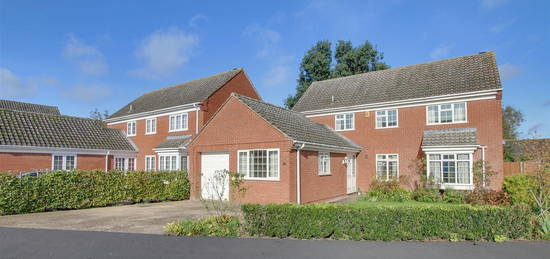 Detached house to rent in Sheepfold, St. Ives, Huntingdon PE27