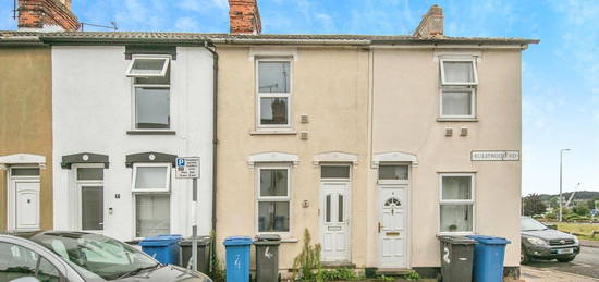 2 bed terraced house for sale