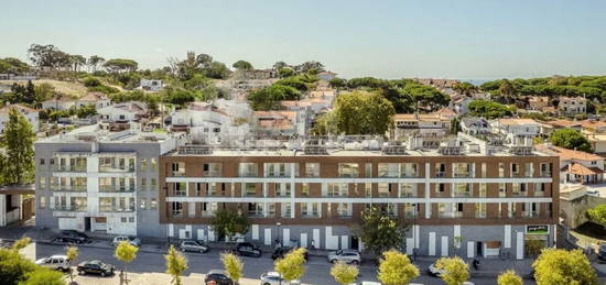 Arrendamento de Apartamento T1  na rua Alto dos Capuchos, 15 a