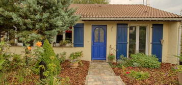 Maison PLAIN PIED à vendre 5 pièces FILSTROFF (57), garage et jardin