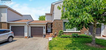 6 - 175 ELM RIDGE DRIVE, Kitchener, Ontario