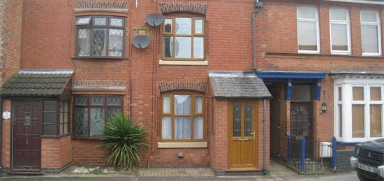 Terraced house