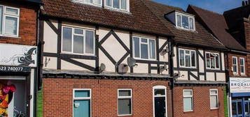 Flat to rent in King Edward Street, Shirebrook, Mansfield NG20