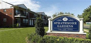 Strathmore Gardens Apartments, 12 S Atlantic Ave UNIT 114, Aberdeen, NJ 07747